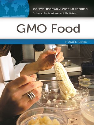 GMO Food - ebook